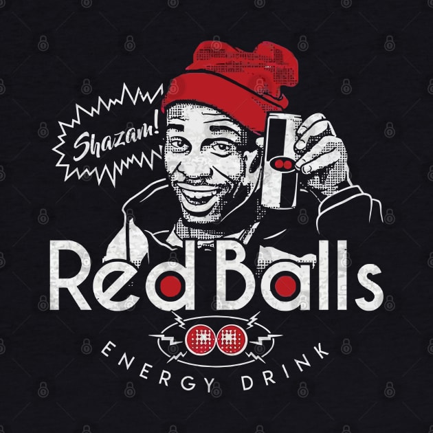 Red Balls - dave chappelle by NelsonPR